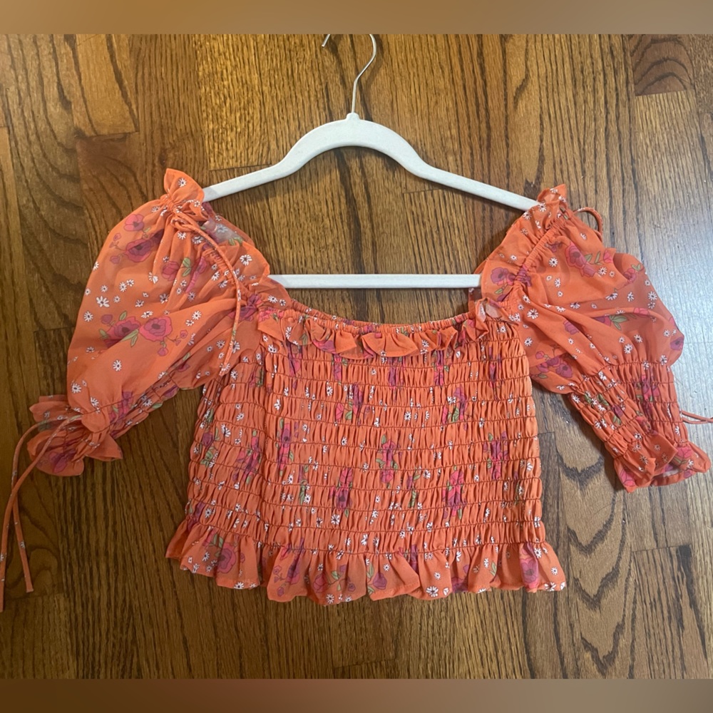 Never worn